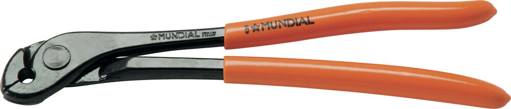 Pinza per chiusura ganci reti MUNDIAL foro  6,3 mm