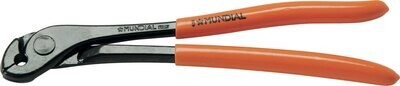 Pinza per chiusura ganci reti MUNDIAL foro  6,3 mm