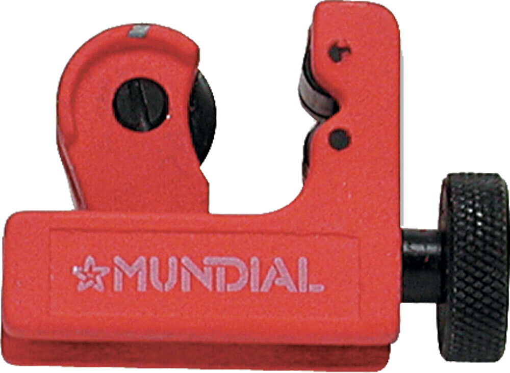 Tagliatubi mini MUNDIAL  3-22 mm