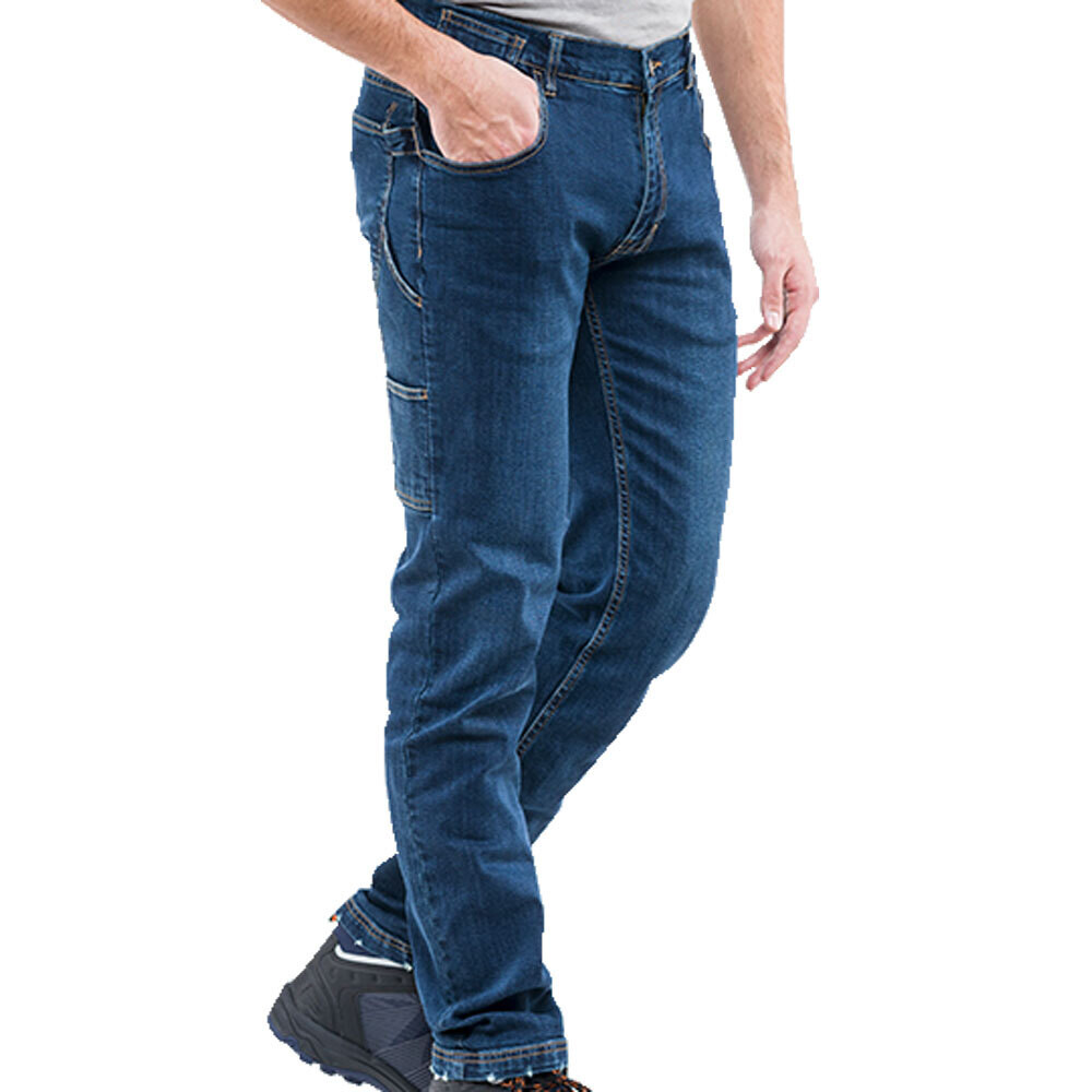 JEANS ELASTICIZZATO &#39;RANCH&#39;