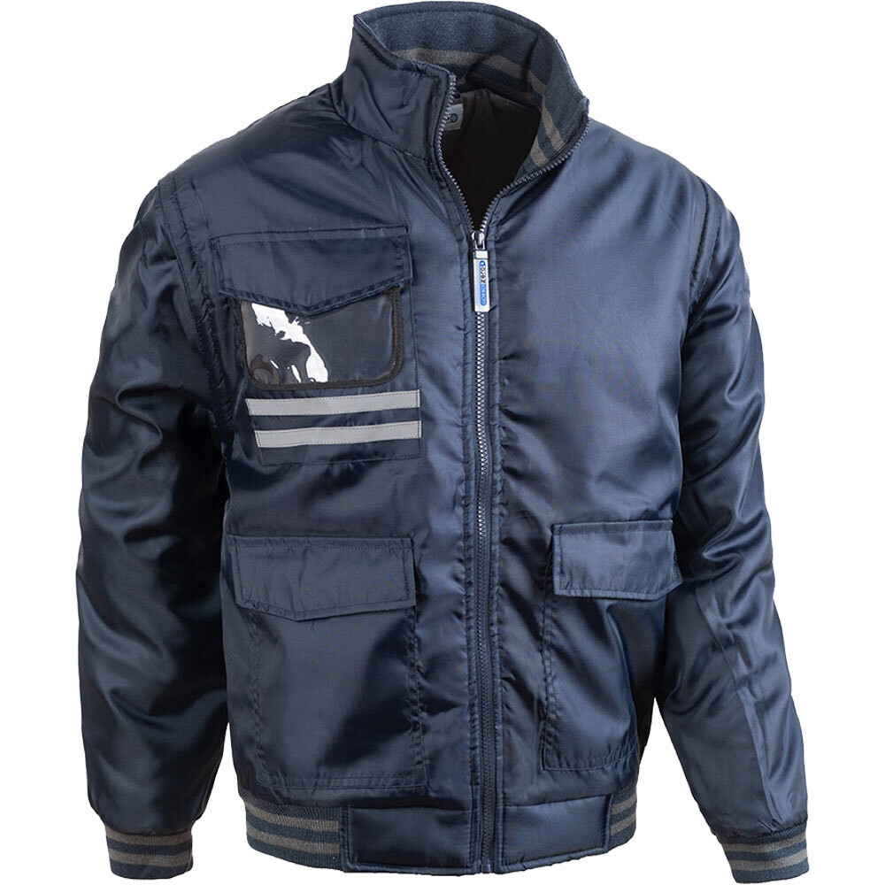 GIUBBOTTO DA LAVORO &#39;QUICK&#39; TRAPUNTATO