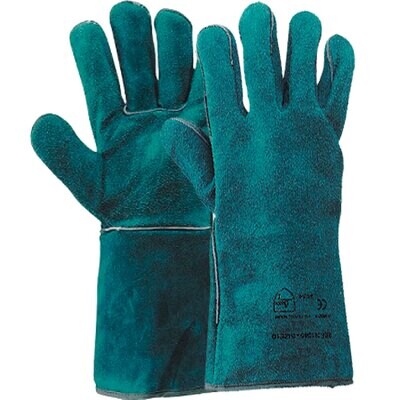 GUANTO CROSTA GROPPONE Tg. 10 12 paia