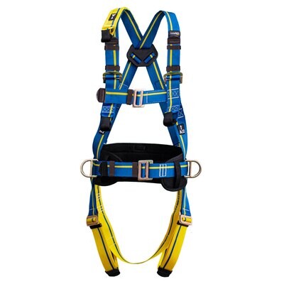 IMBRACATURA ANTICADUTA &#39;LIGHT PLUS 4&#39;