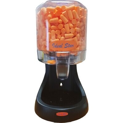 INSERTI AURICOLARI IDEAL STAR confezione da 250 paia