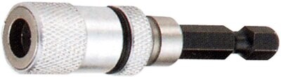 Portautensili magnetico MUNDIAL 1/4&quot;