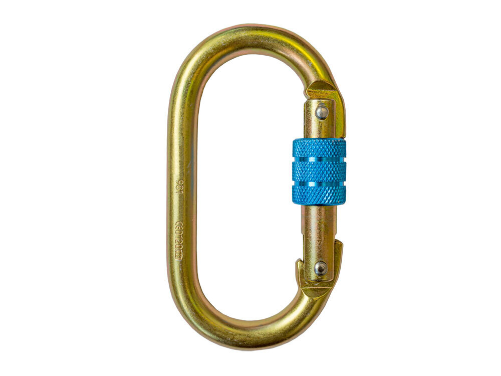 MOSCHETTONE OVALE &#39;981&#39;