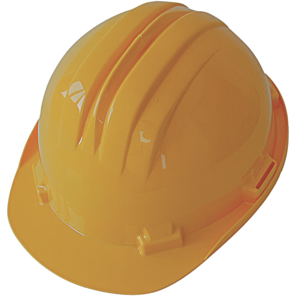 ELMETTO DI PROTEZIONE colore giallo