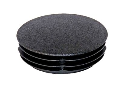 TAPPO PER PALO TUBOLARE IN FERRO  60 mm