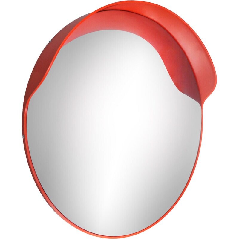 SPECCHIO STRADALE CON VISIERA IDEAL STAR