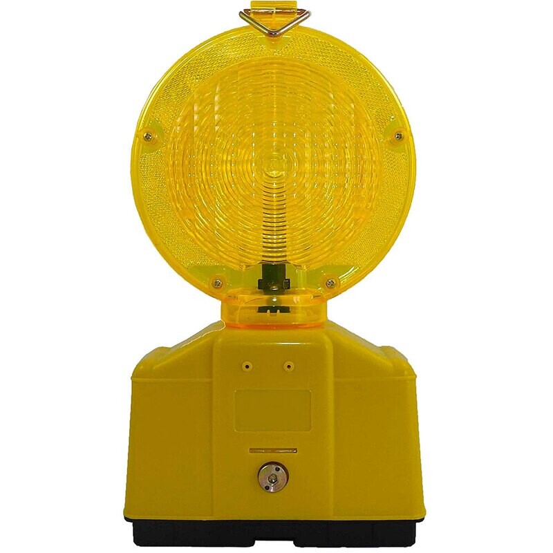 LAMPADA LAMPEGGIANTE colore gialla