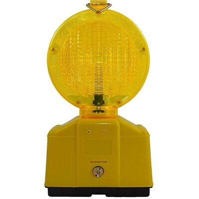 LAMPADA LAMPEGGIANTE colore gialla