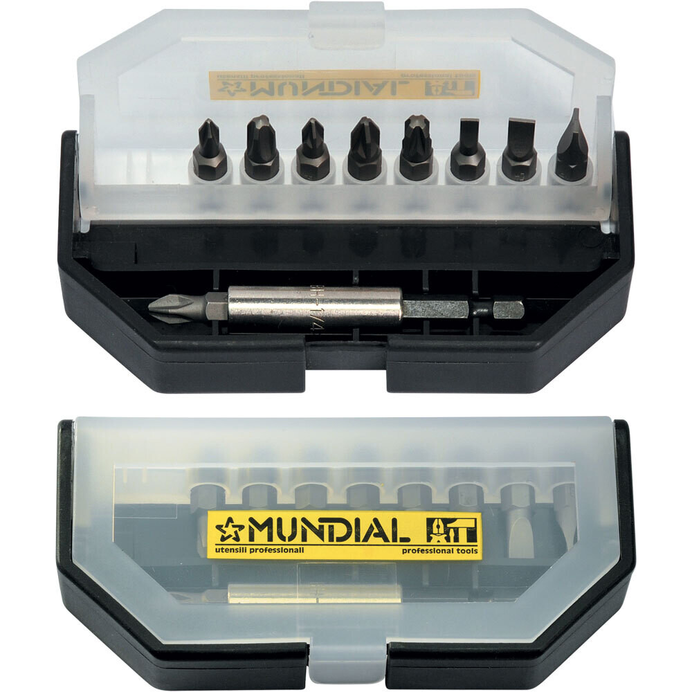 Serie 10 inserti e portainserti MUNDIAL