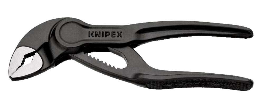 PINZA REGOLABILE COBRA KNIPEX Mod. XS - 100 mm
