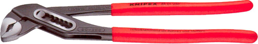Pinza regolabile POLIGRIP &#39;ALLIGATOR&#39; KNIPEX