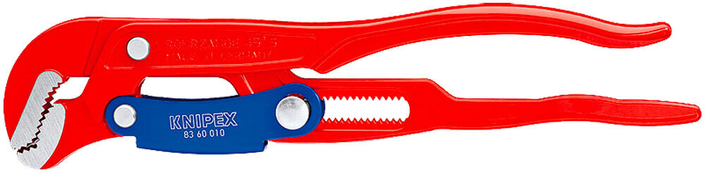 GIRATUBO CON GANASCE A &#39;S&#39; KNIPEX