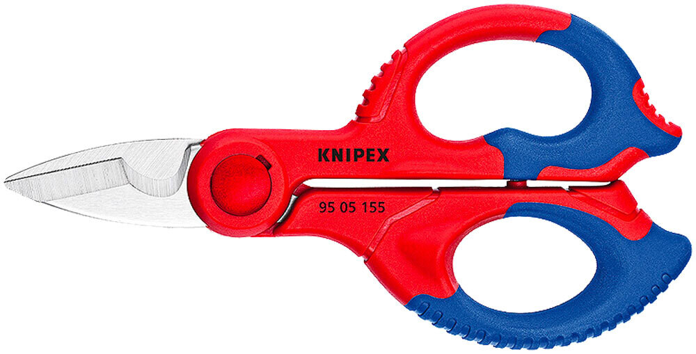 Forbici elettricista KNIPEX 155 mm