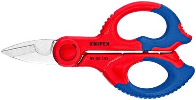 Forbici elettricista KNIPEX 155 mm