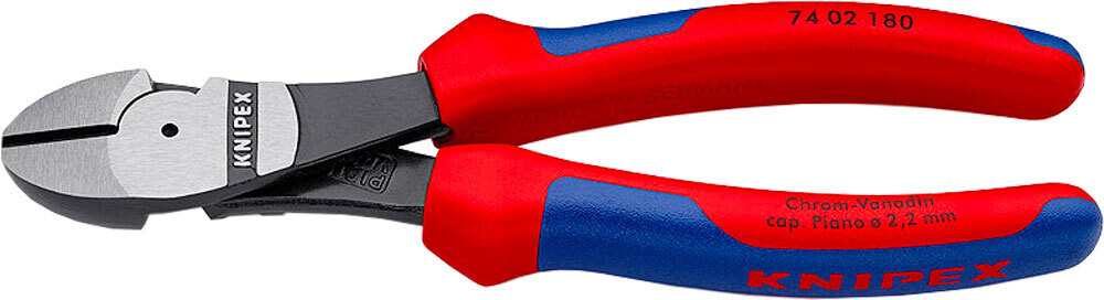 Tronchesi tipo &#39;FORTE&#39; KNIPEX 180 mm