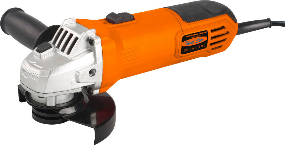 Smerigliatrice angolare 5/115 IDEAL STAR 500 Watt -  115