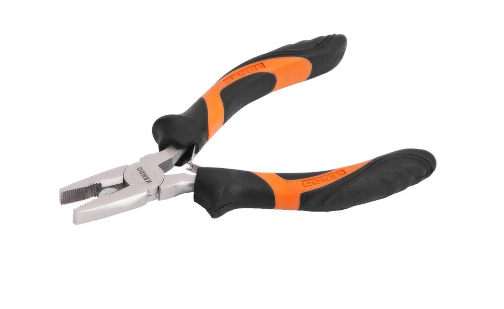Mini pinza universale KENDO 115 mm