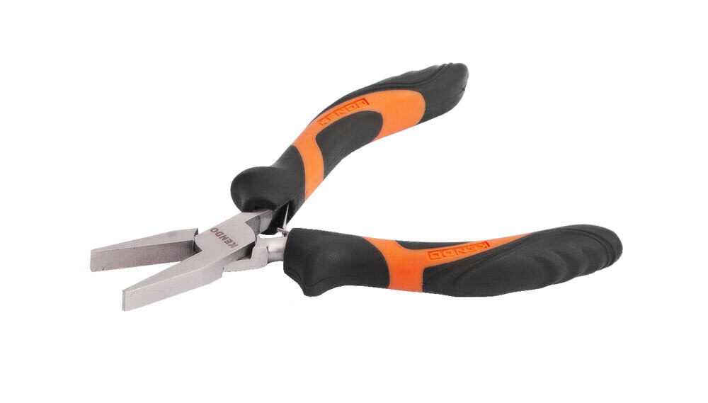 MINI PINZA CON BECCHI PIATTI KENDO 115 mm