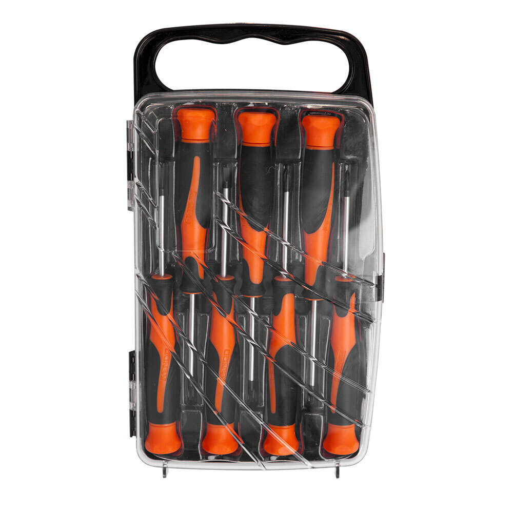 Set cacciaviti di precisione KENDO 7 pezzi