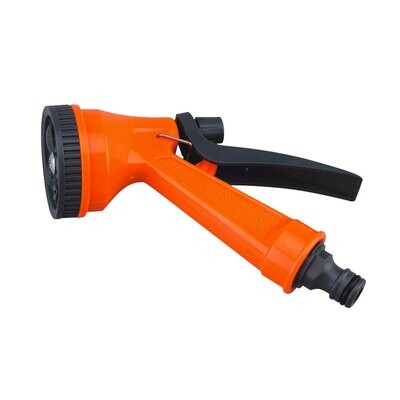 PISTOLA MULTIGETTO PER INNAFFIARE IDEAL STAR 5 getti