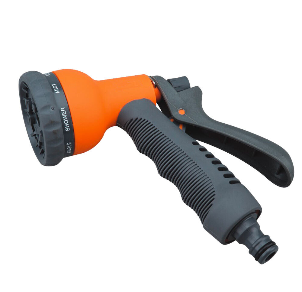 PISTOLA MULTIGETTO SOFT PER INNAFFIARE IDEAL STAR 8 getti