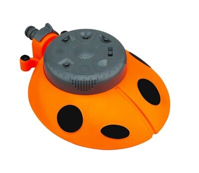 IRRIGATORE SU BASE A COCCINELLA IDEAL STAR
