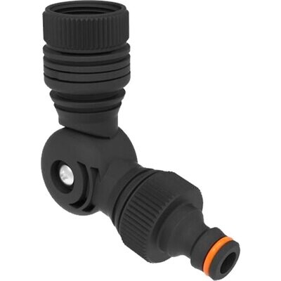 PRESA A RUBINETTO G.F. SNODATA 3/4&quot; (20-27 mm)