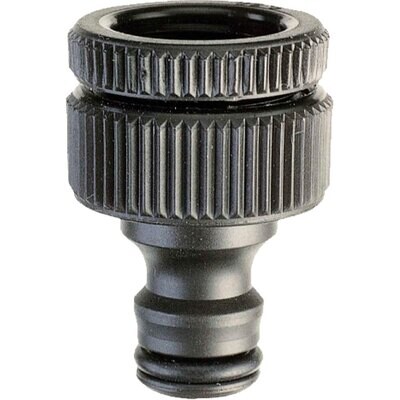 PRESA A RUBINETTO G.F. 3/4&quot; con riduzione 1/2&quot;