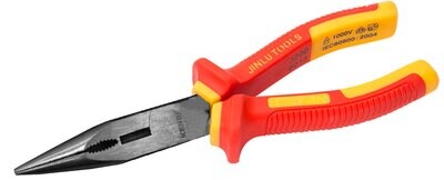 PINZA BECCHI LUNGHI ISOLATA KENDO 160 mm