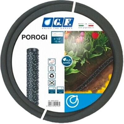TUBO POROSO G.F. 1/2&quot; - 15 mt