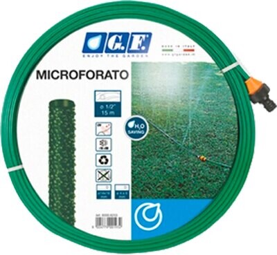 TUBO MICROFORATO G.F. 15 mt
