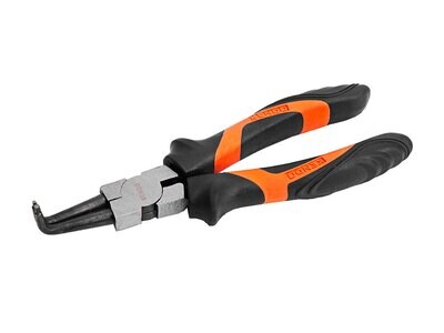 Pinza curva seeger esterni KENDO 180 mm