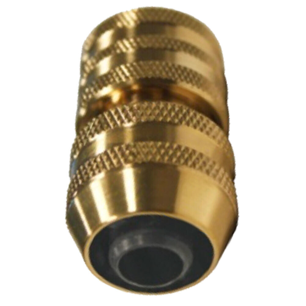 RACCORDO PORTAGOMMA RAPIDO IN OTTONE