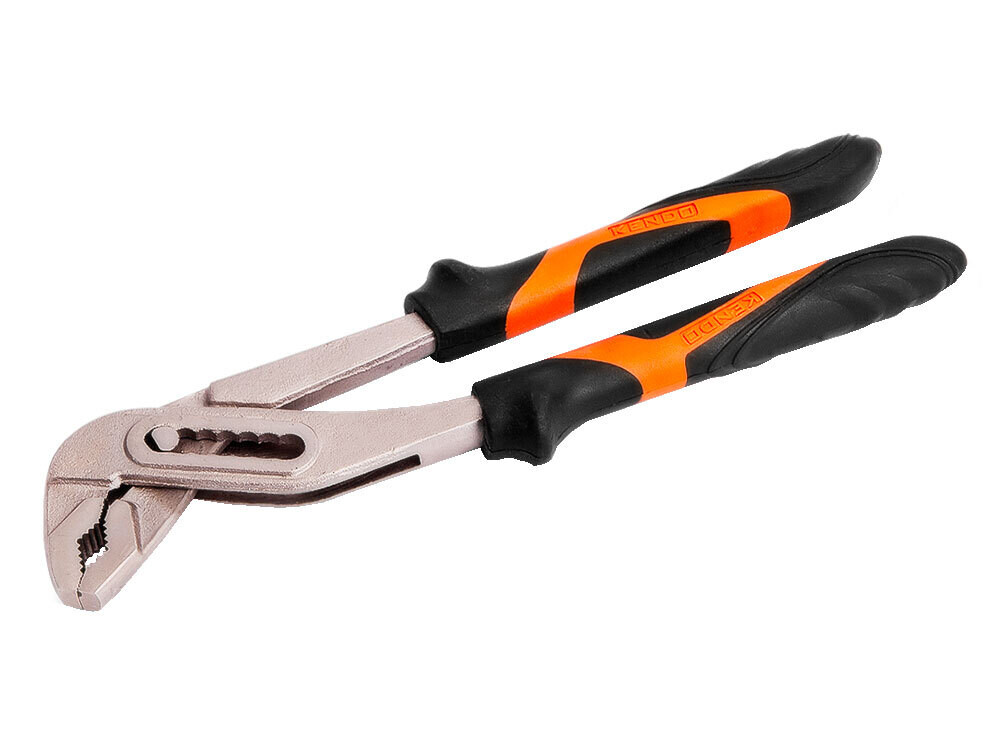 Pinza regolabile poligrip KENDO 250 mm