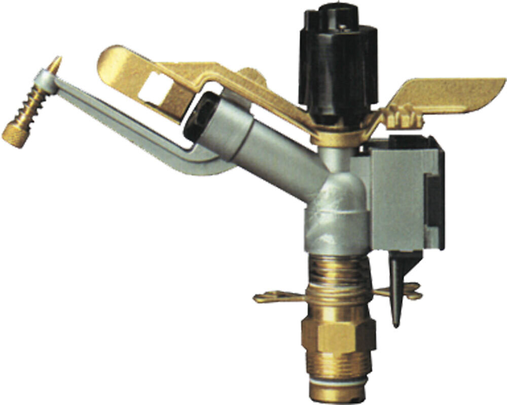 IRRIGATORE A SETTORE SIME &#39;SILVER&#39; 3/4&quot; M