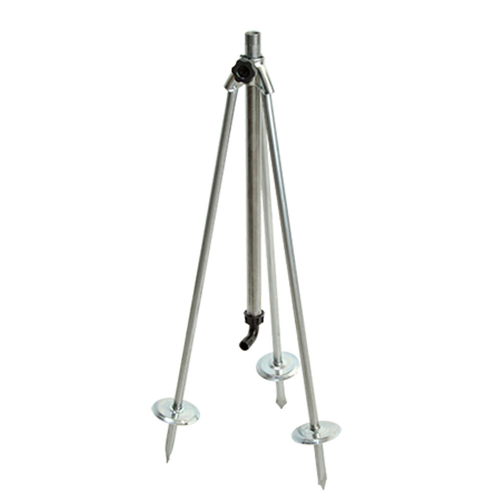 TREPPIEDE PER IRRIGATORE C/TUBO CENTRALE 3/4&quot; F
