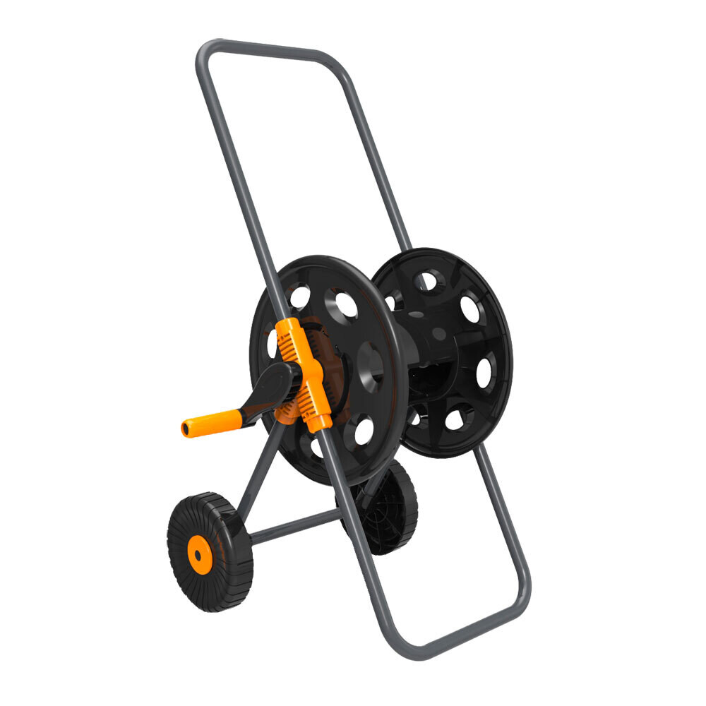 CARRELLO AVVOLGITUBO IDEAL STAR