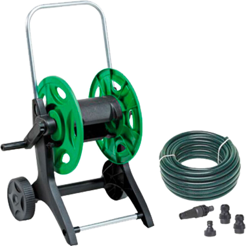 CARRELLO AVVOLGITUBO G.F. &#39;RAPID PLUS&#39;