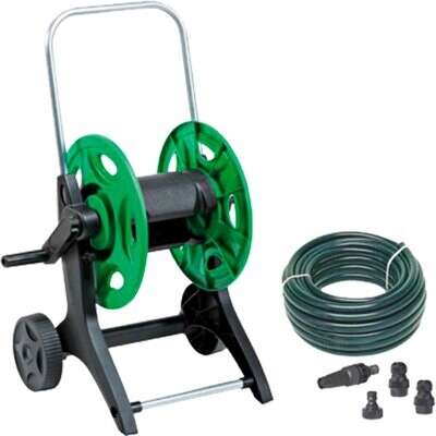 CARRELLO AVVOLGITUBO G.F. &#39;RAPID PLUS&#39;