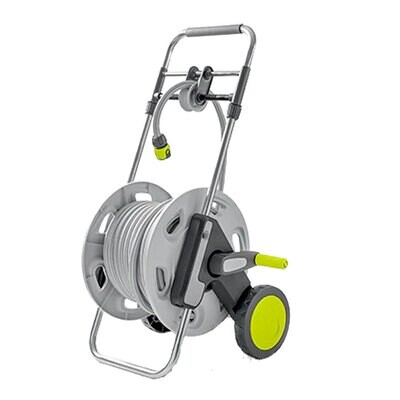 CARRELLO AVVOLGITUBO COMPLETO &#39;CONCEPT EASYGUIDE&#39; GF