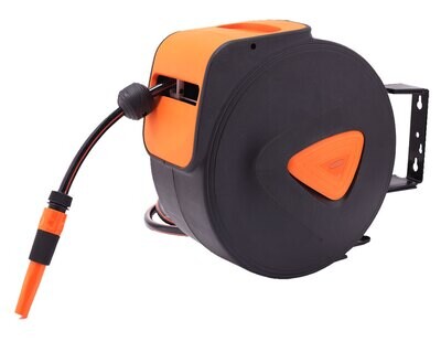 AVVOLGITUBO AUTOMATICO IDEAL STAR 20 mt