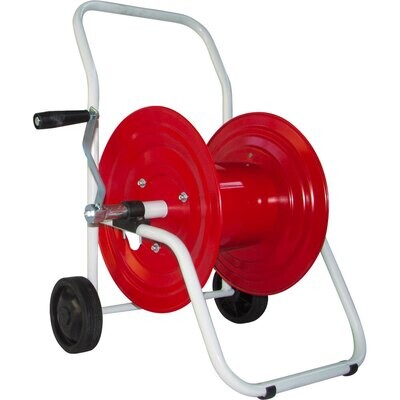 CARRELLO AVVOLGITUBO PESANTE &#39;G43&#39; -
