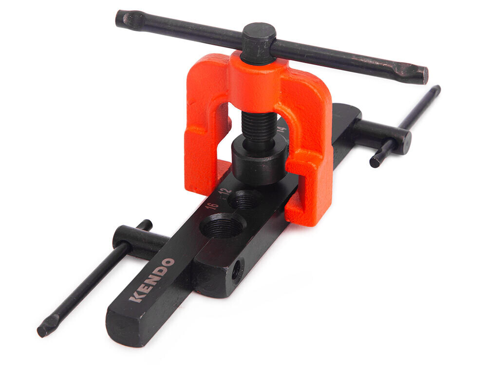 Set filiera manuale KENDO 6-15 mm