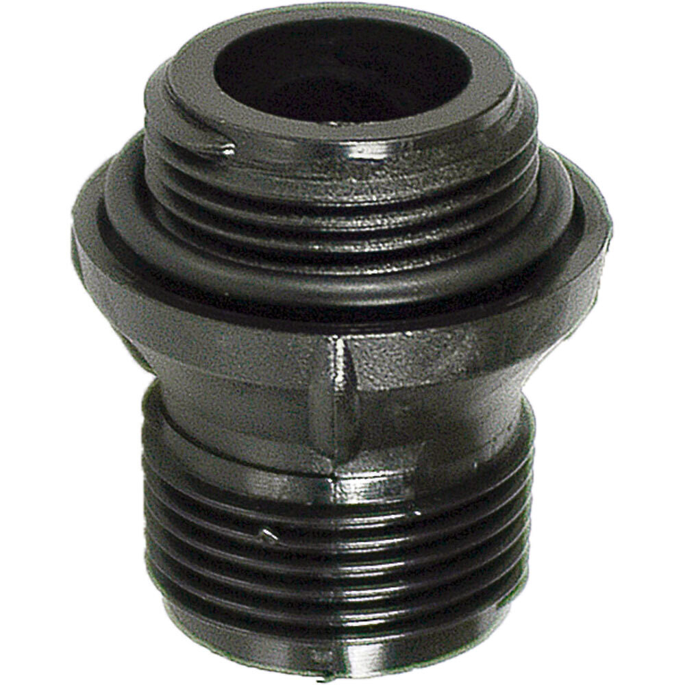 NIPPLO CON GUARNIZIONE OR 1&quot;x1&quot; M - 50 pz