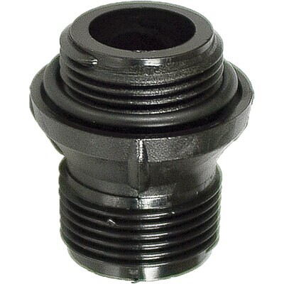 NIPPLO CON GUARNIZIONE OR 1&quot;x1&quot; M - 50 pz