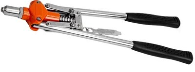 Rivettatrice a 2 leve KENDO  2,4-3,2-4,0-4,8 mm