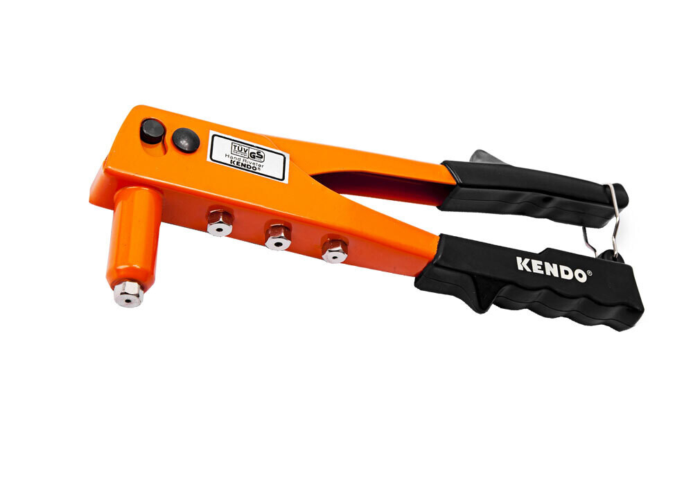 Rivettatrice KENDO  2,4-3,2-4,0-4,8 mm